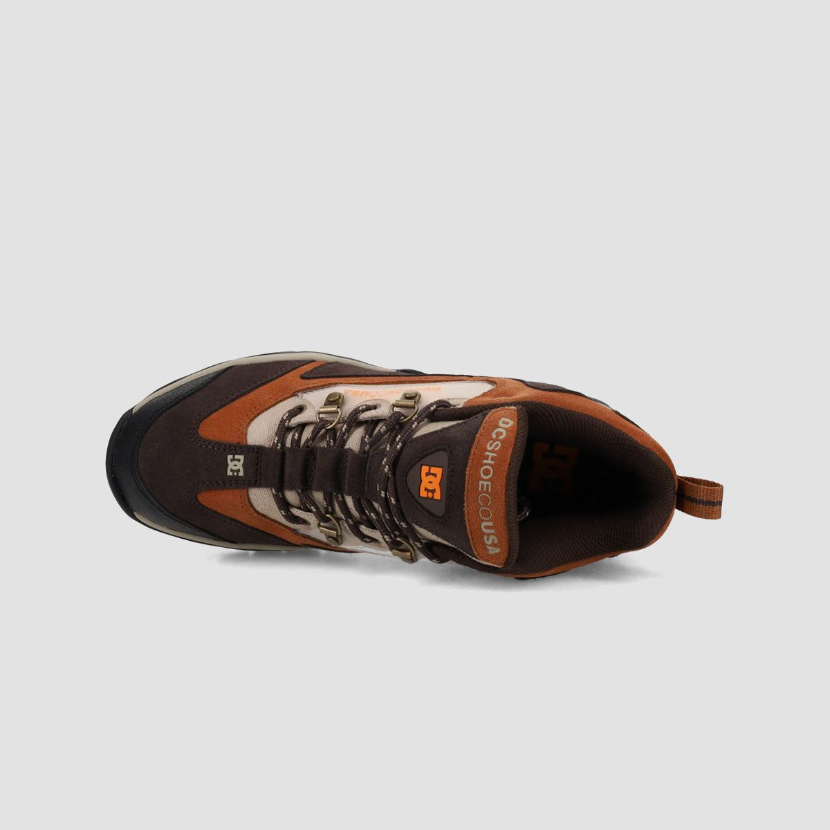 DC Recon Boots - Brown/Brown