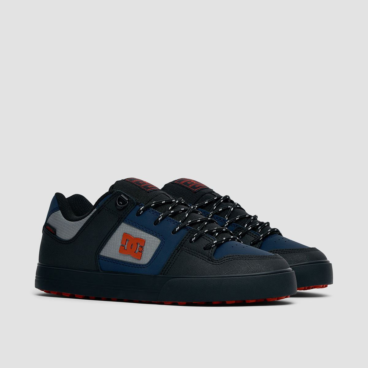 DC Pure WNT Shoes - Navy/Black