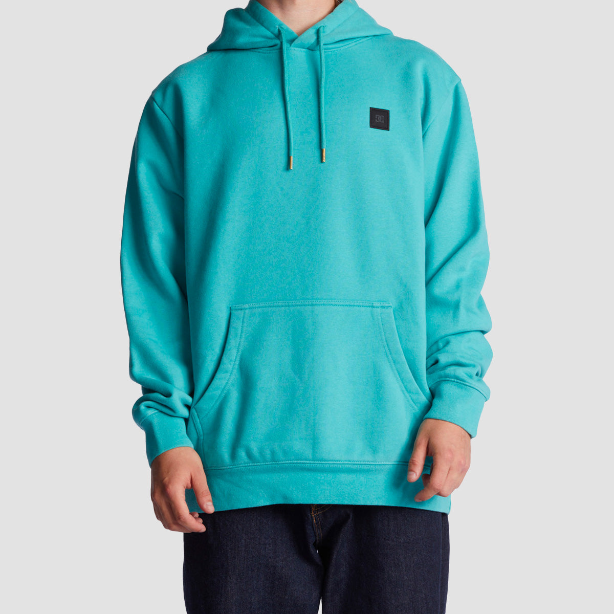 DC 1994 Pullover Hoodie Meadowbrook Garment Dye