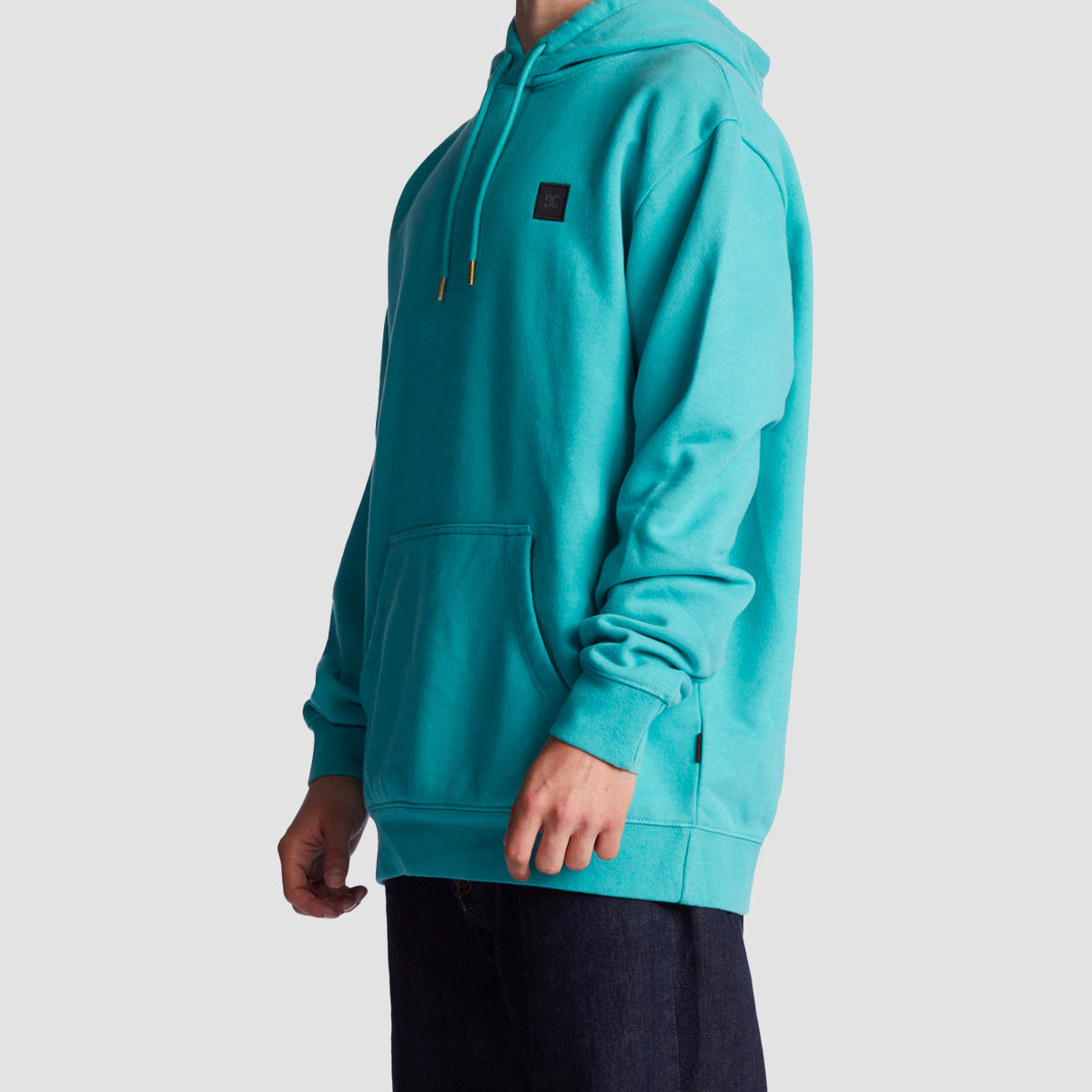 DC 1994 Pullover Hoodie Meadowbrook Garment Dye