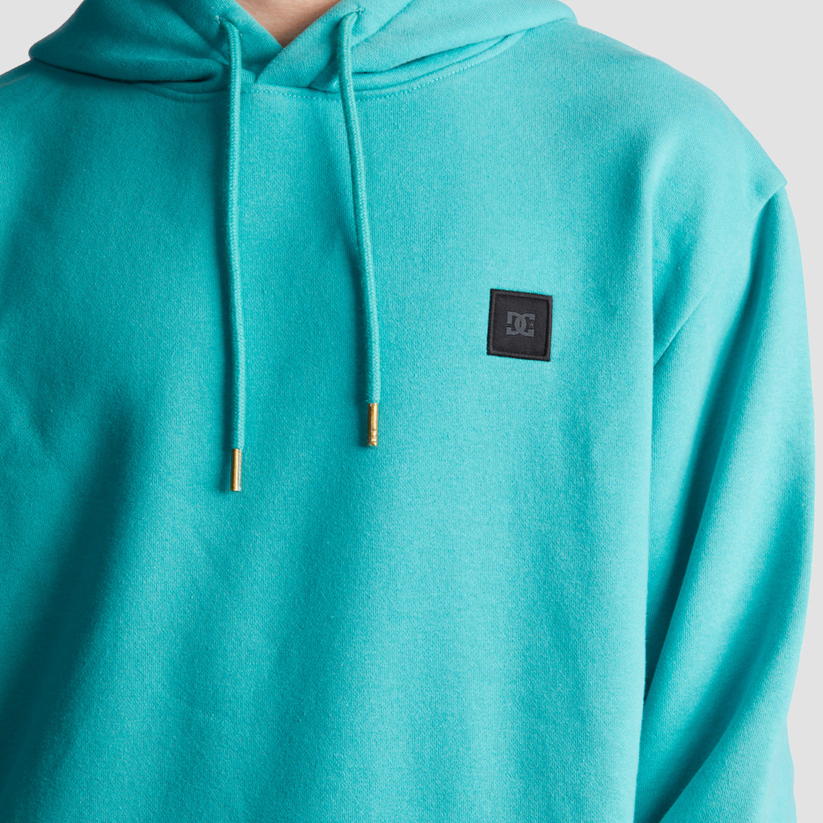 DC 1994 Pullover Hoodie Meadowbrook Garment Dye