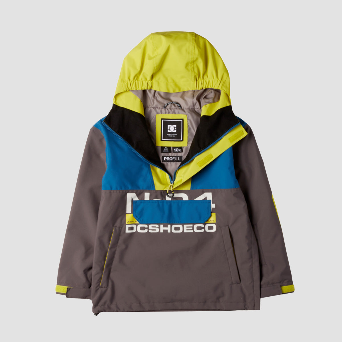 DC 4/3mm Anorak Snow Jacket Magnet - Kids