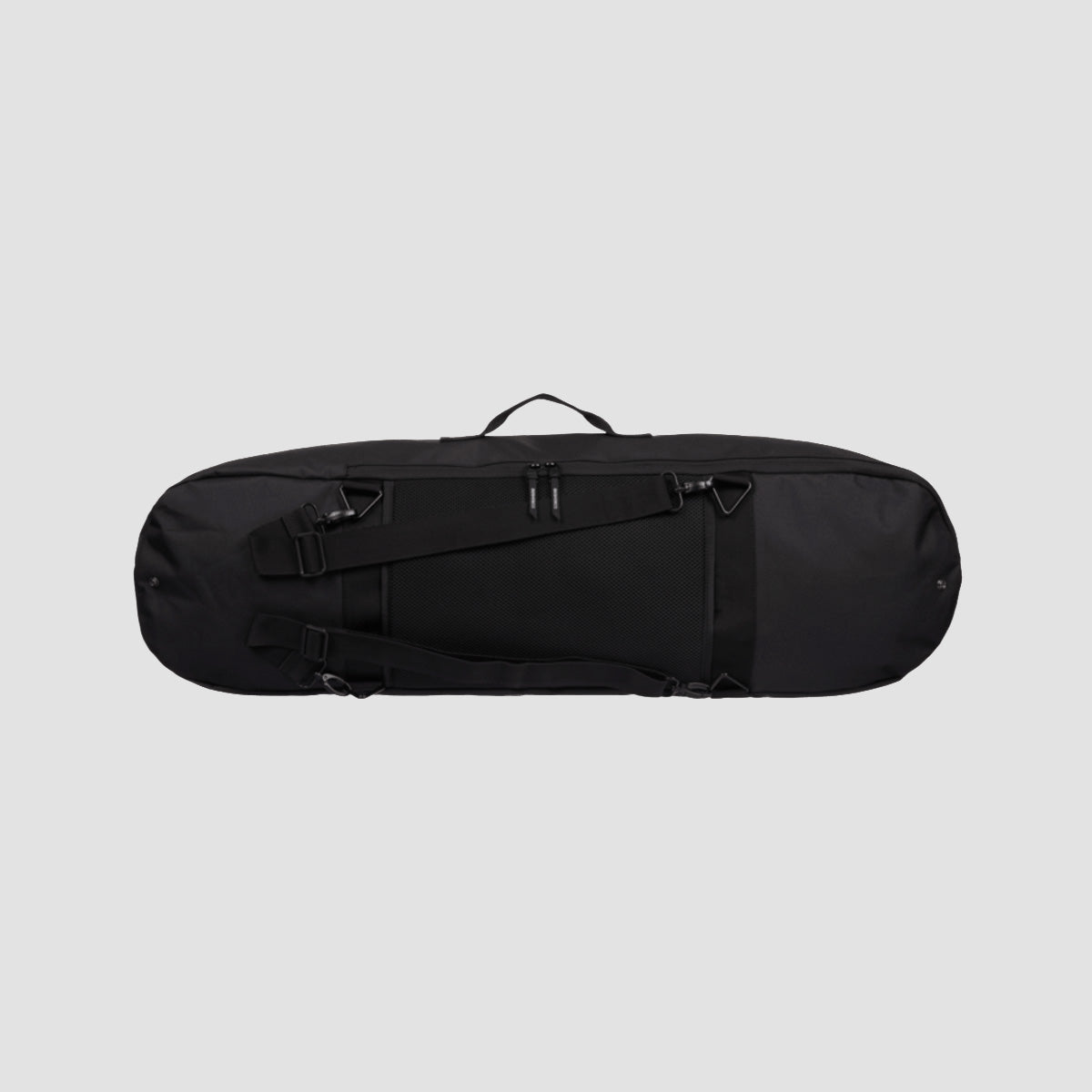 DC All Weather 25L Skate Duffle Bag Backpack Black