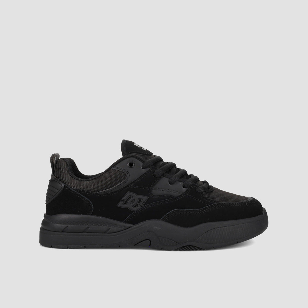 DC Ascend Shoes - Black/Black/Black