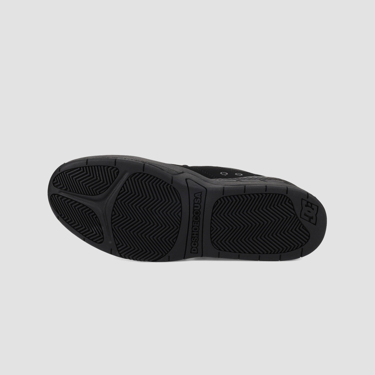 DC Ascend Shoes - Black/Black/Black