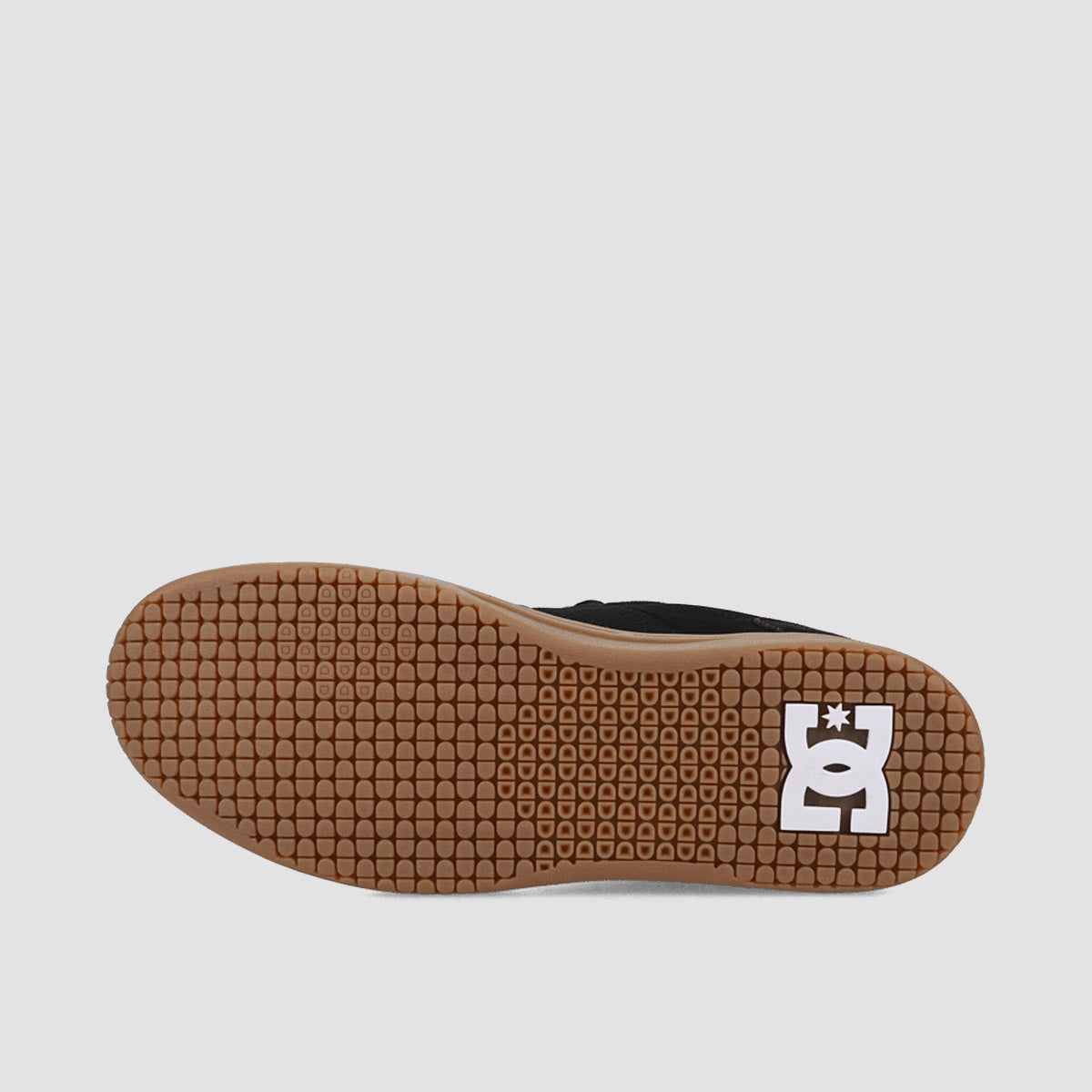 DC Astrix S Shoes - Black/Gum/White