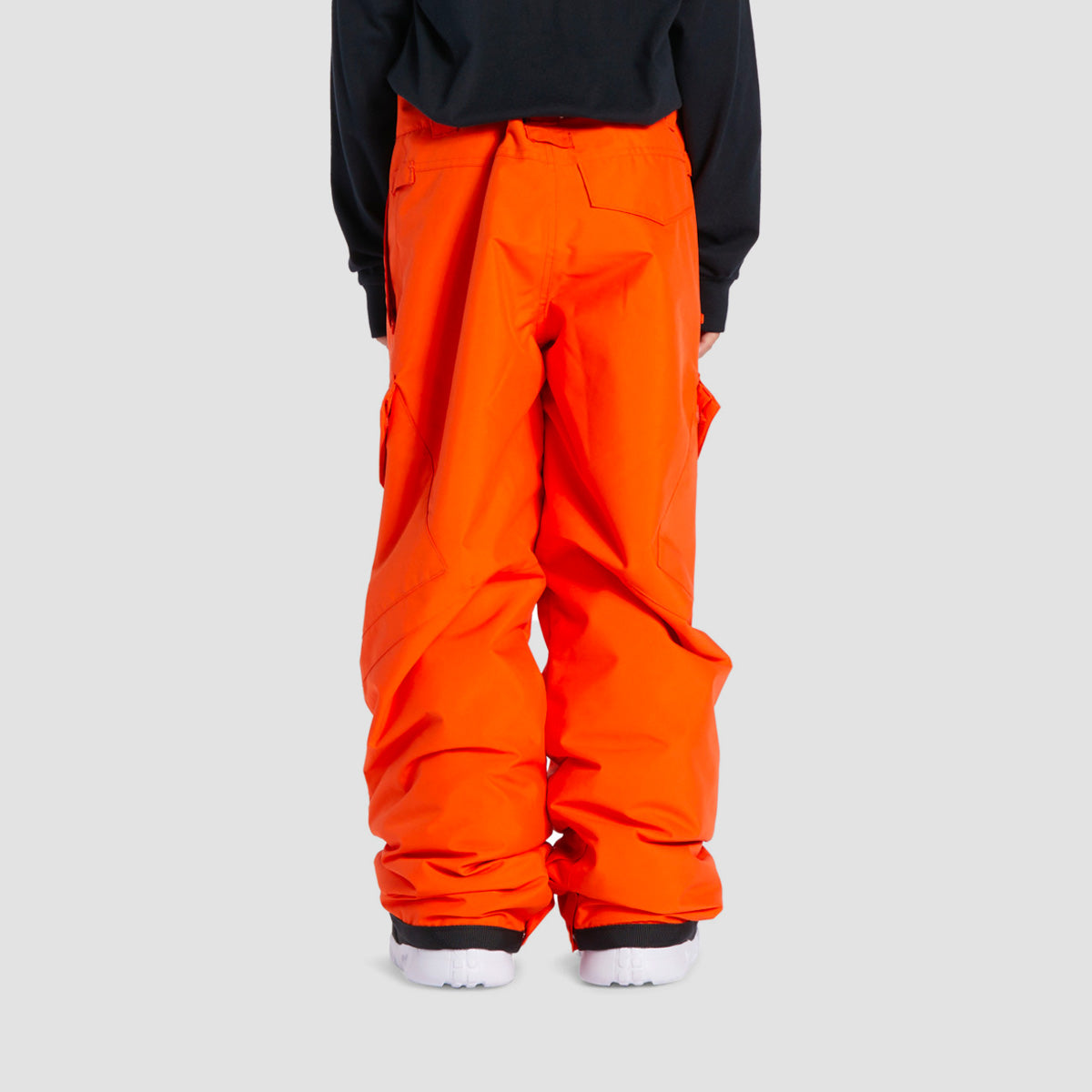 DC Banshee 10K 8-16 Years Snow Pants Orangeade - Kids Orangeade - Kids