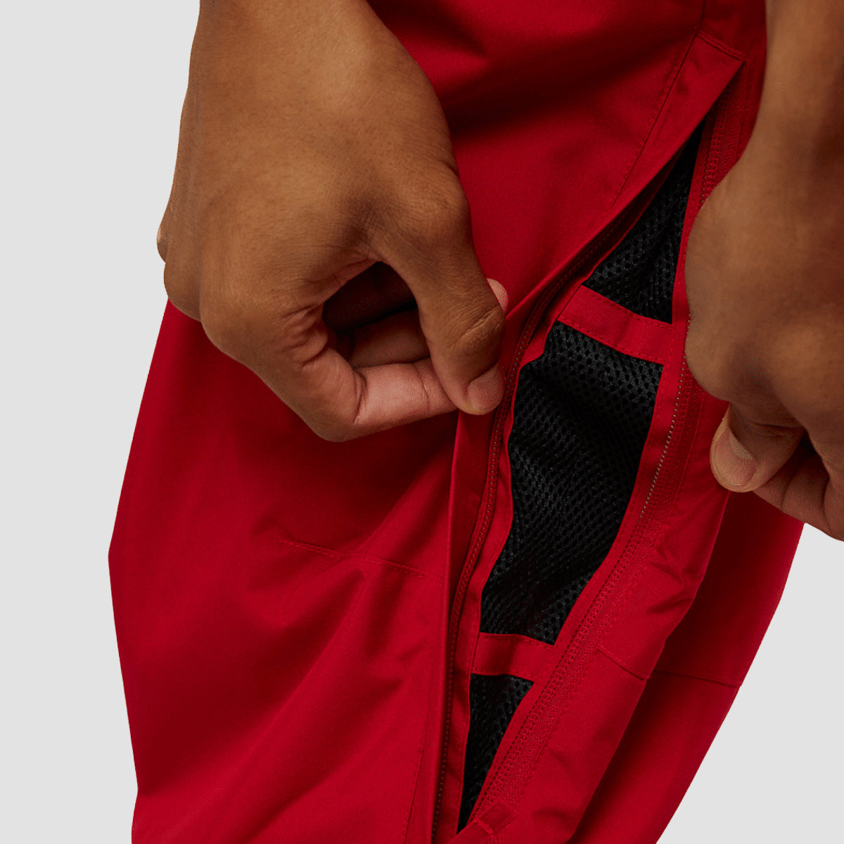 DC Banshee 10K Snow Pants Chili Pepper