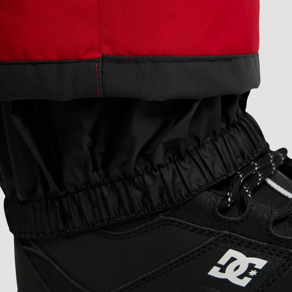 DC Banshee 10K Snow Pants Chili Pepper