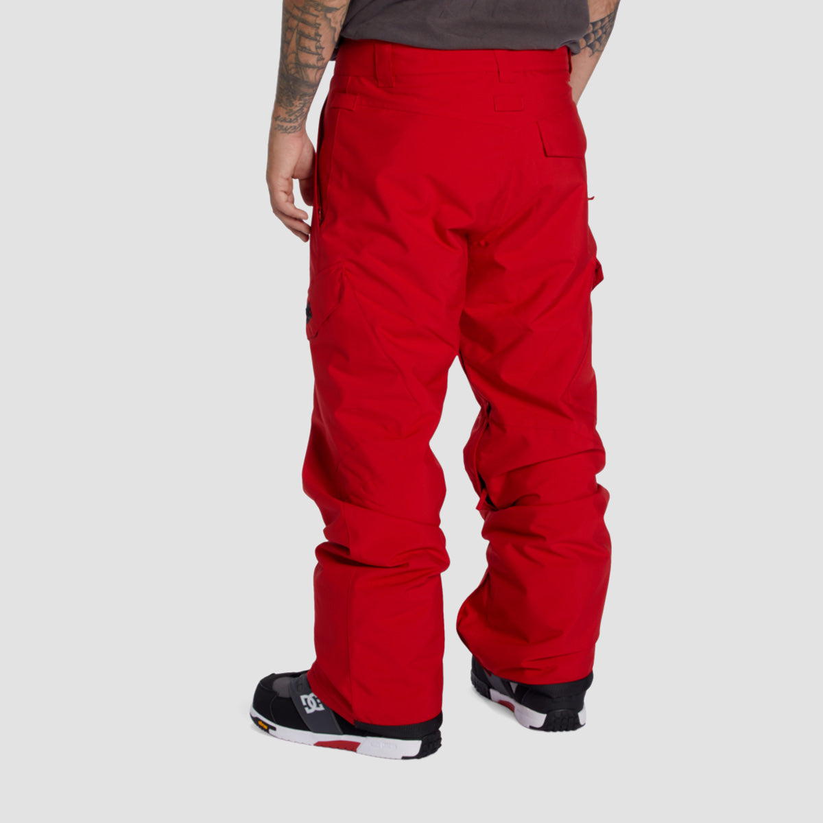 DC Banshee Snow Pants Barbados Cherry