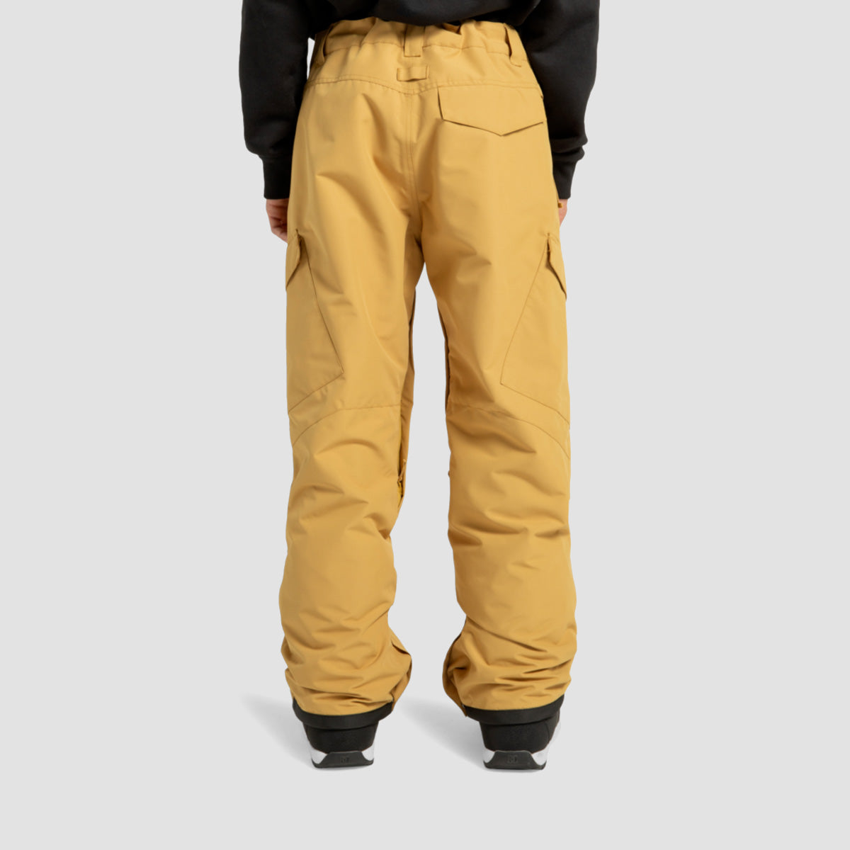 DC Banshee Snow Pants Mustard Gold