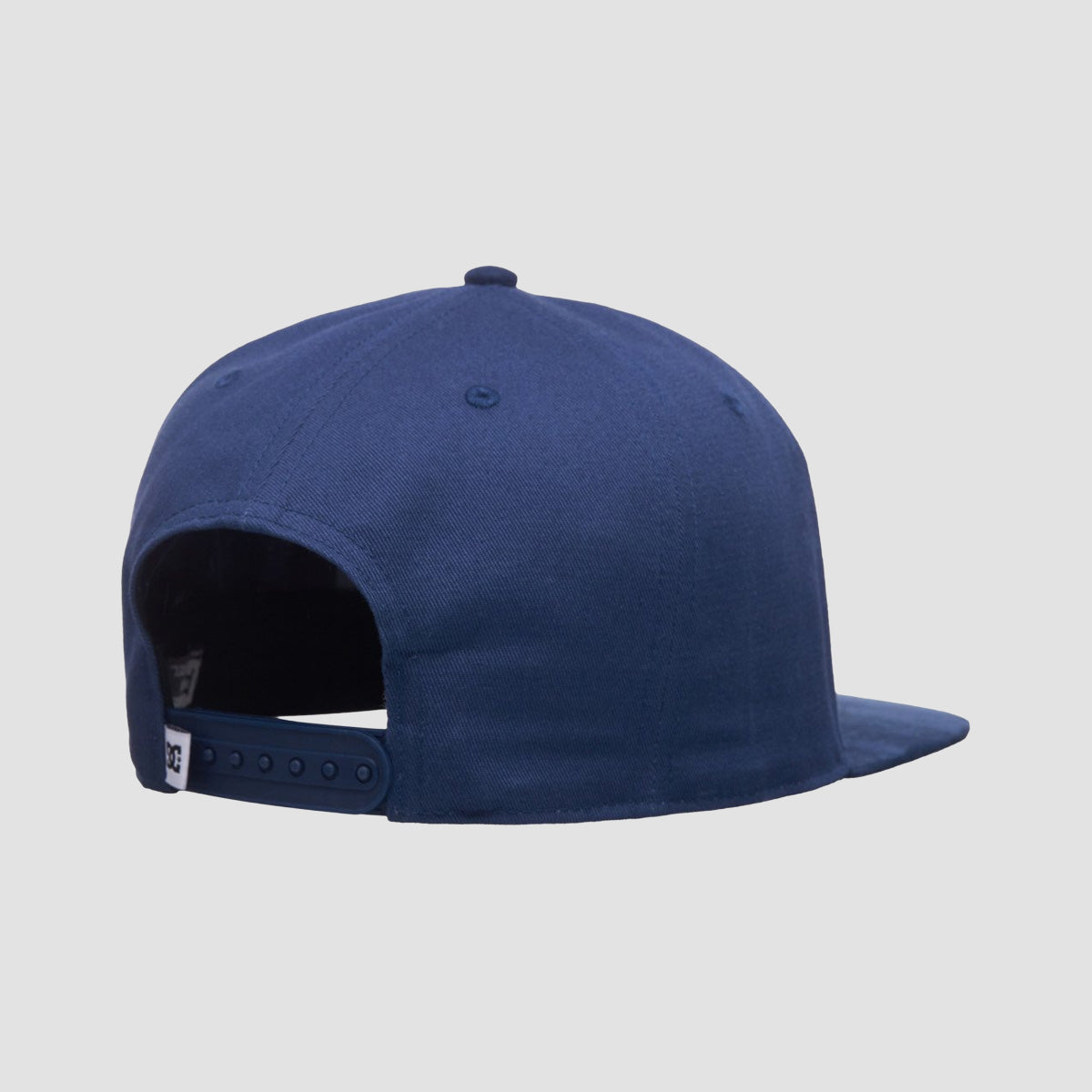 DC Brackers Snapback Cap Dark Denim