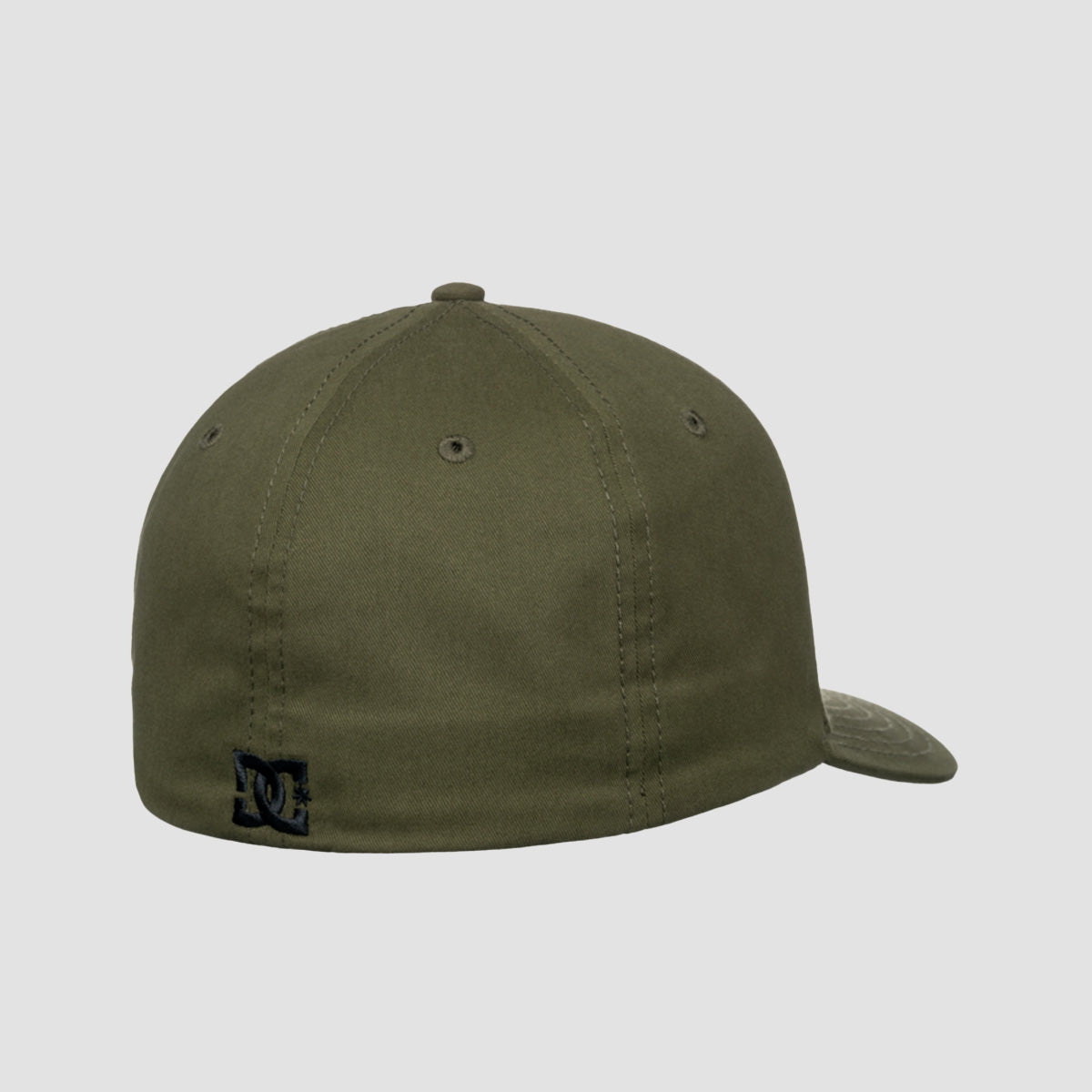 DC Cap Star Cap Deep Lichen Green