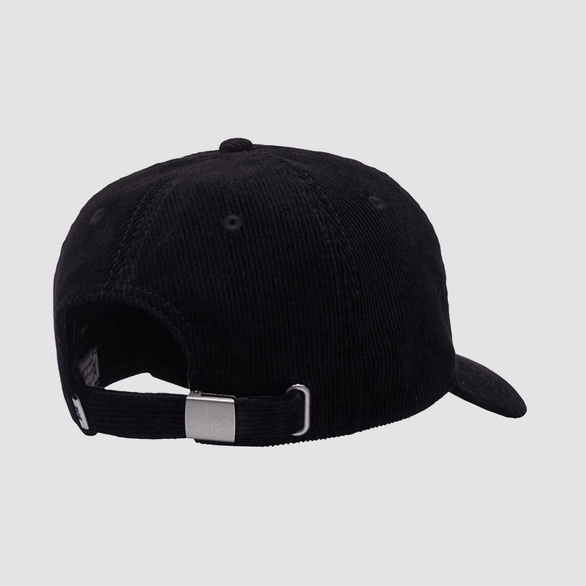 DC Cap Star Snapback Cap Black