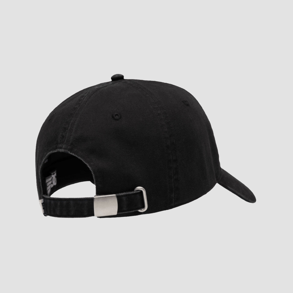 DC Cap Star Vintage Cap Black