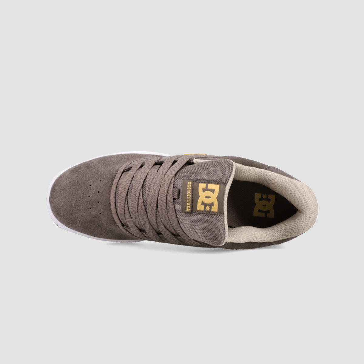 DC Central Shoes - Olive/Taupe/Tan