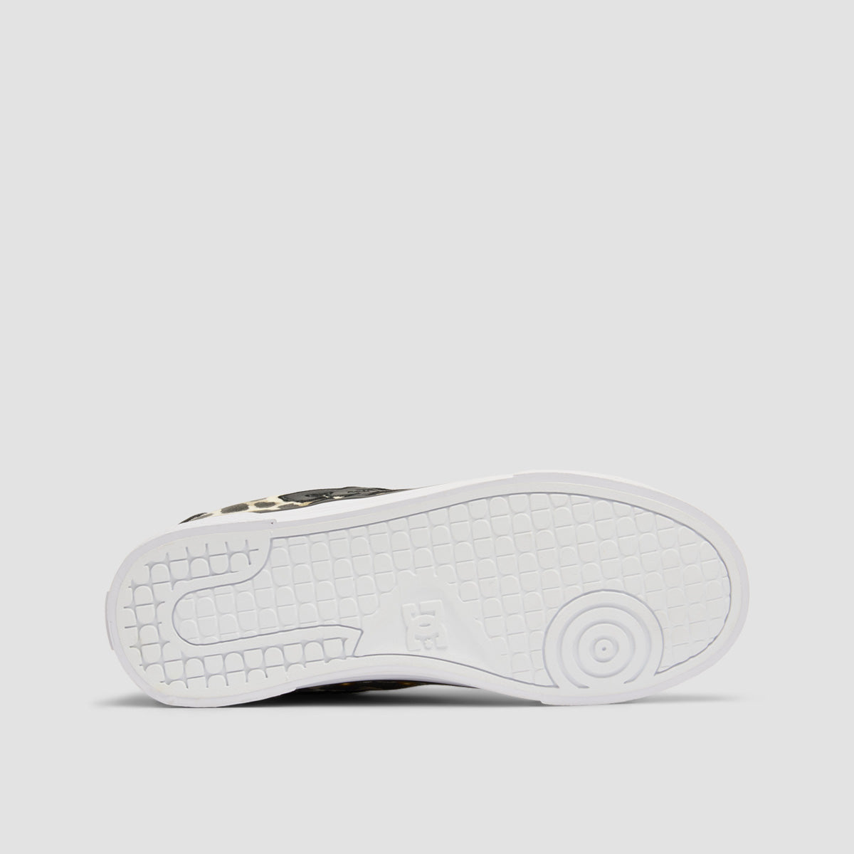 DC Chelsea Shoes - Cheetah/Black - Womens