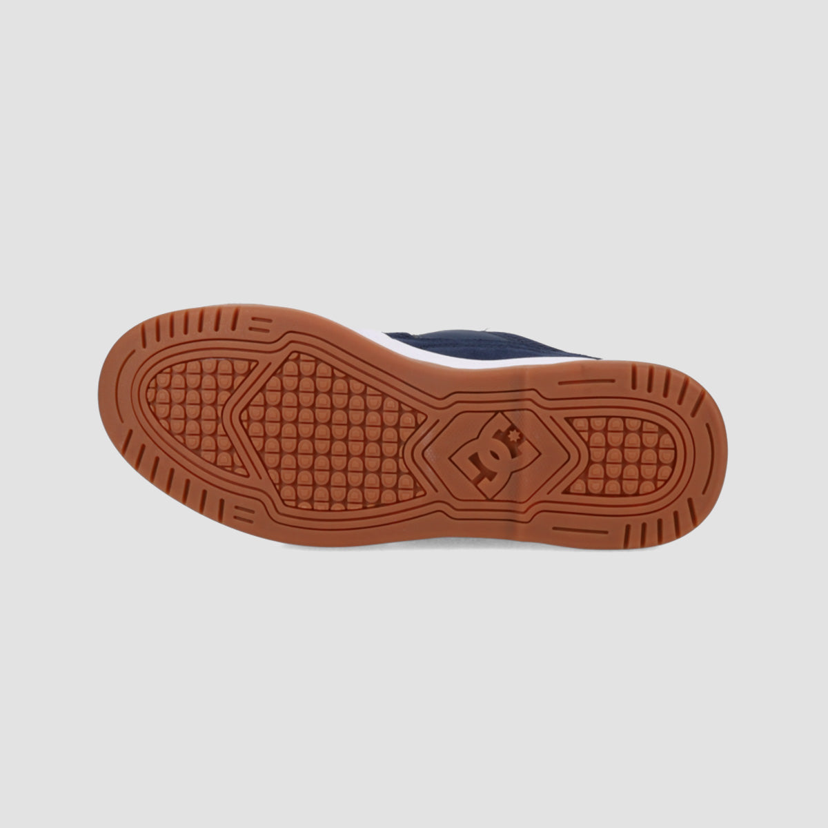 DC Construct Shoes - Navy/Blue
