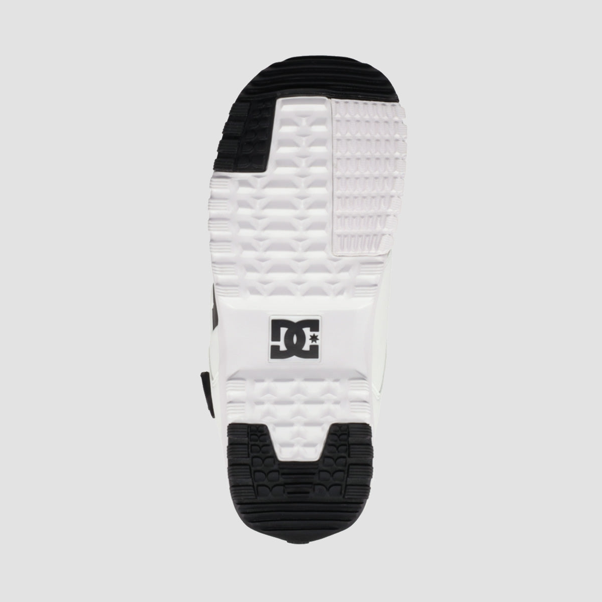 DC Control BOA Snowboard Boots Off White