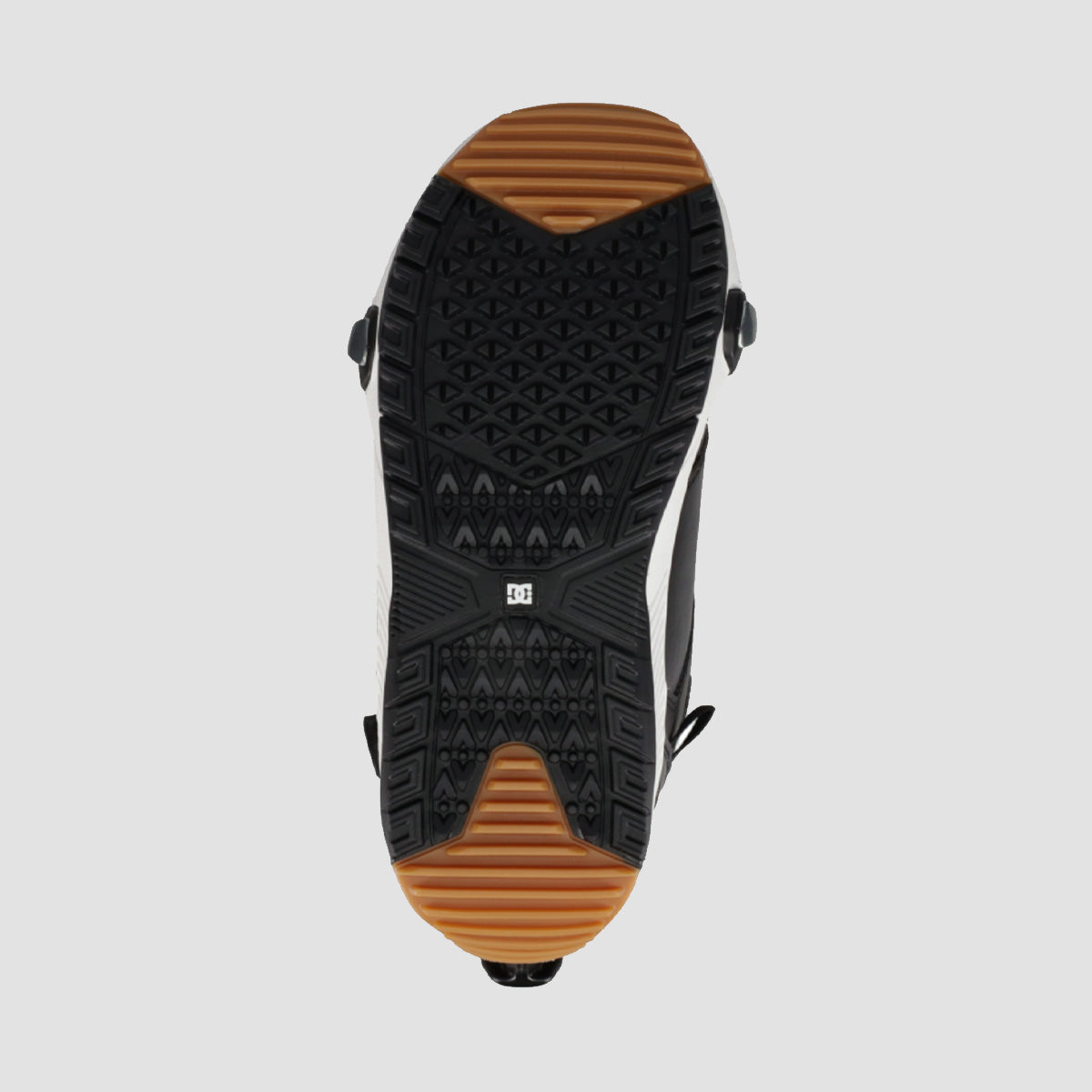 DC Control Step On BOA Snowboard Boots Black/White