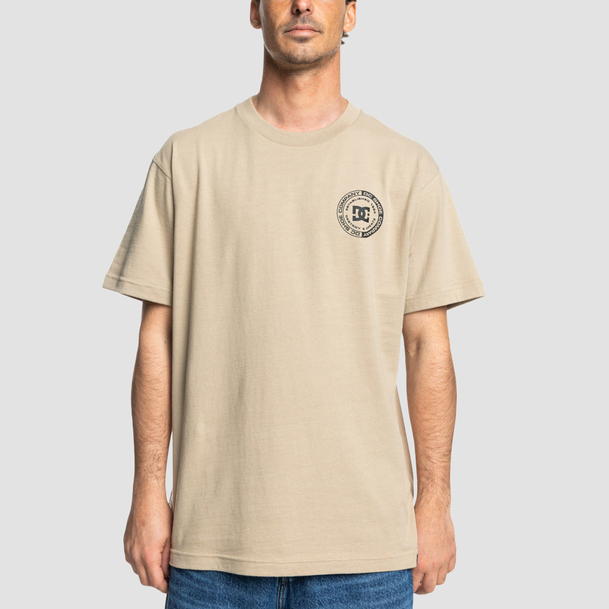 DC Corpo FB T-Shirt Crockery