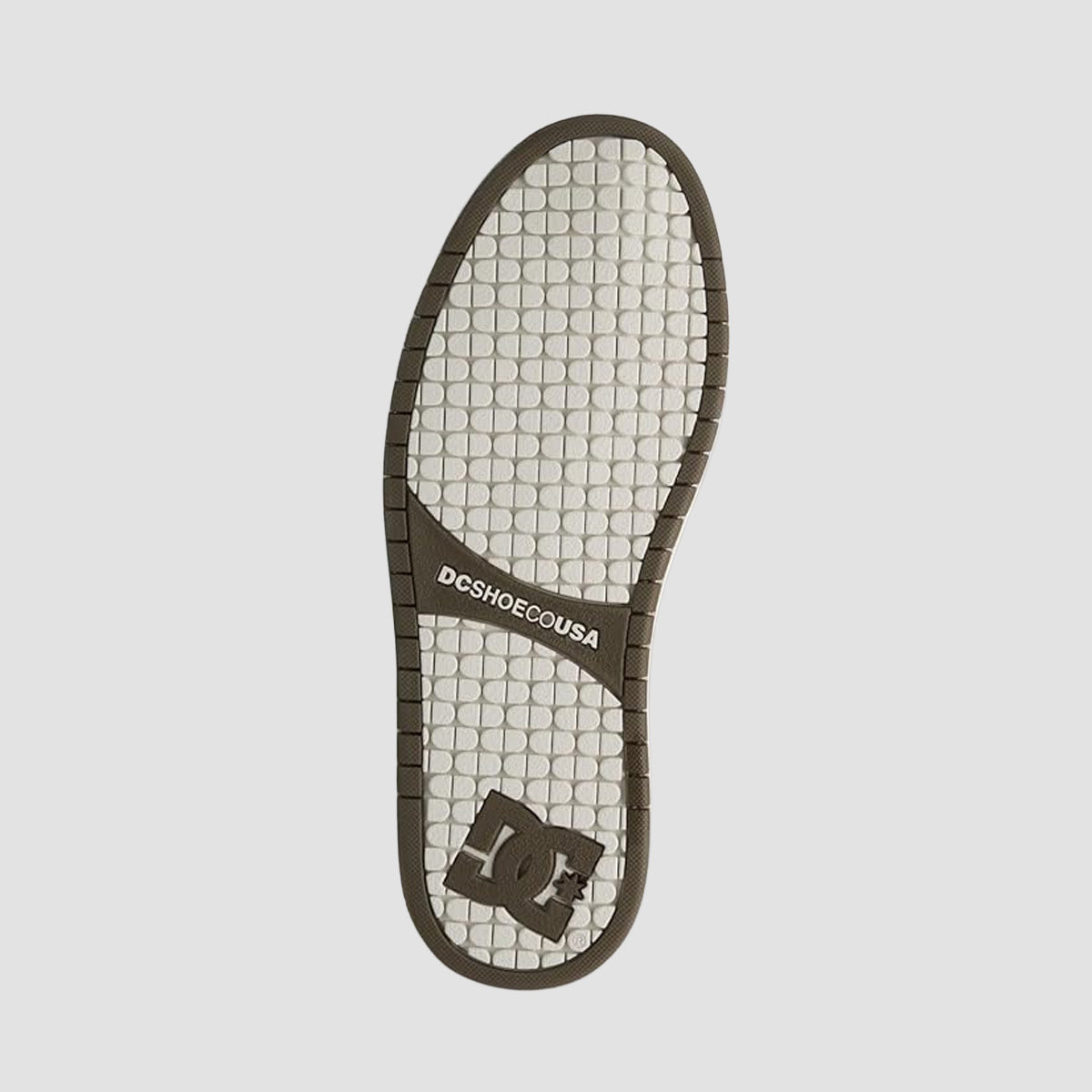 DC Court Graffik Shoes - Oatmeal
