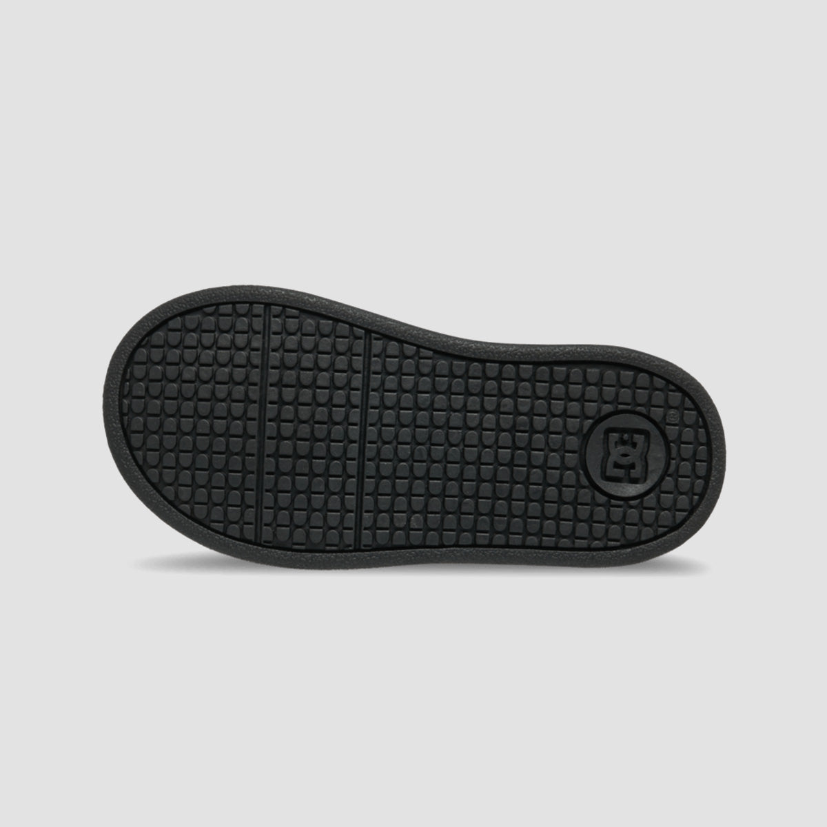 DC Court Graffik V Toddler Shoes - Black/White - Kids