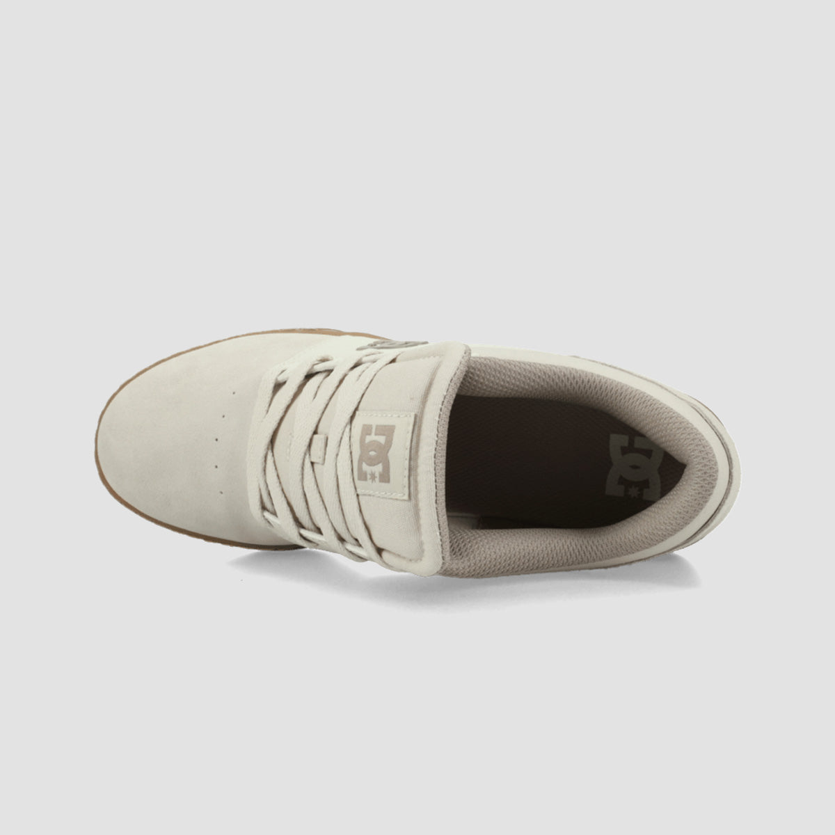 DC Crisis 2 Shoes - Silver Birch/Gum/War