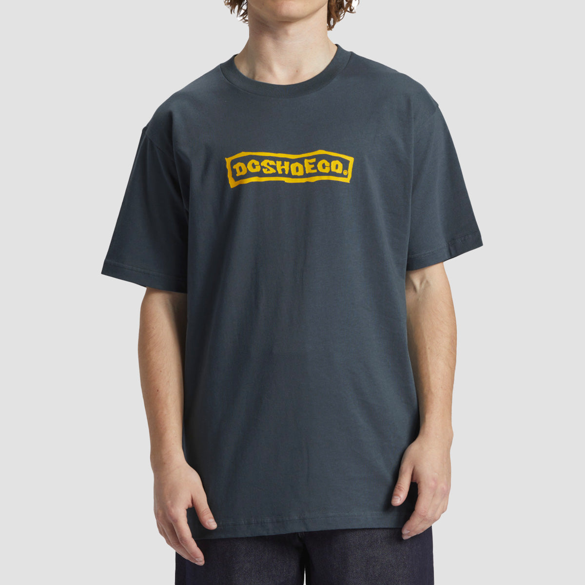 DC Crunch T-Shirt Stormy Weather