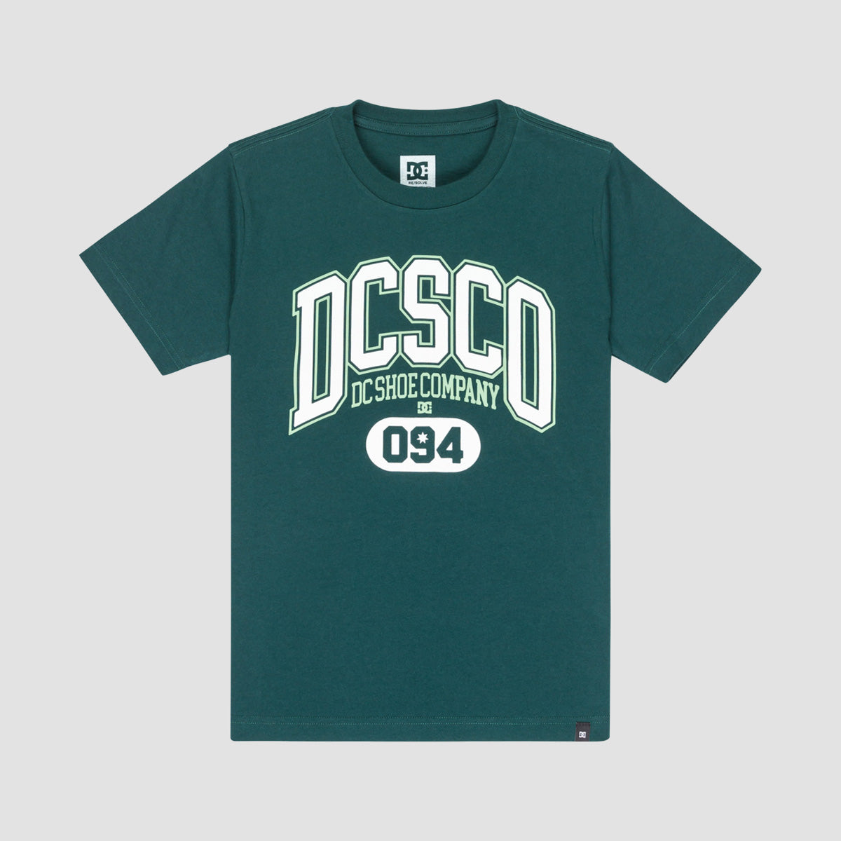 DC Elective T-Shirt Ponderosa Pine - Kids