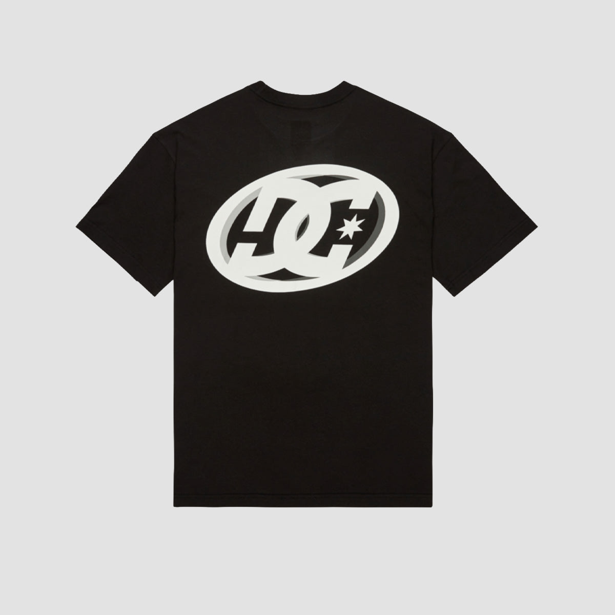 DC Fast Bubble T-Shirt Black