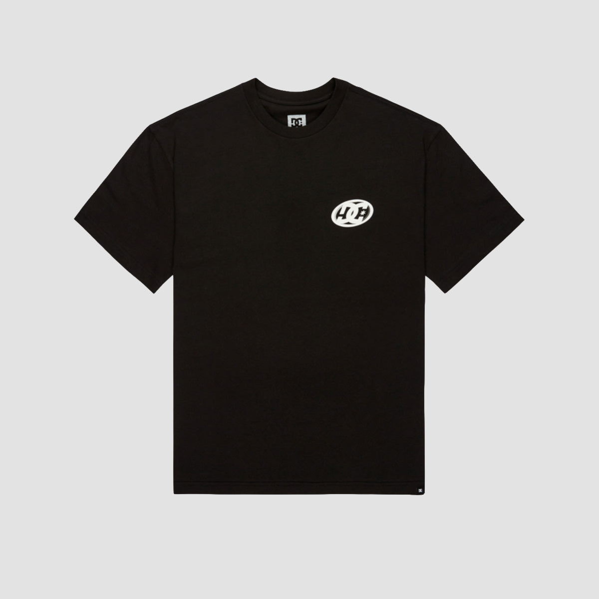 DC Fast Bubble T-Shirt Black