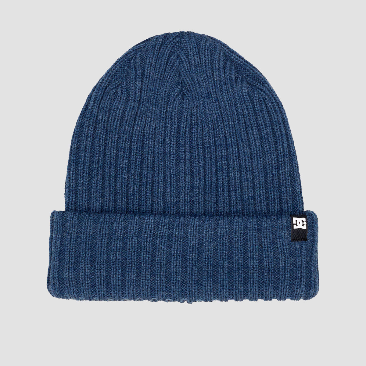 DC Fish N Destroy 2 Beanie Dark Denim