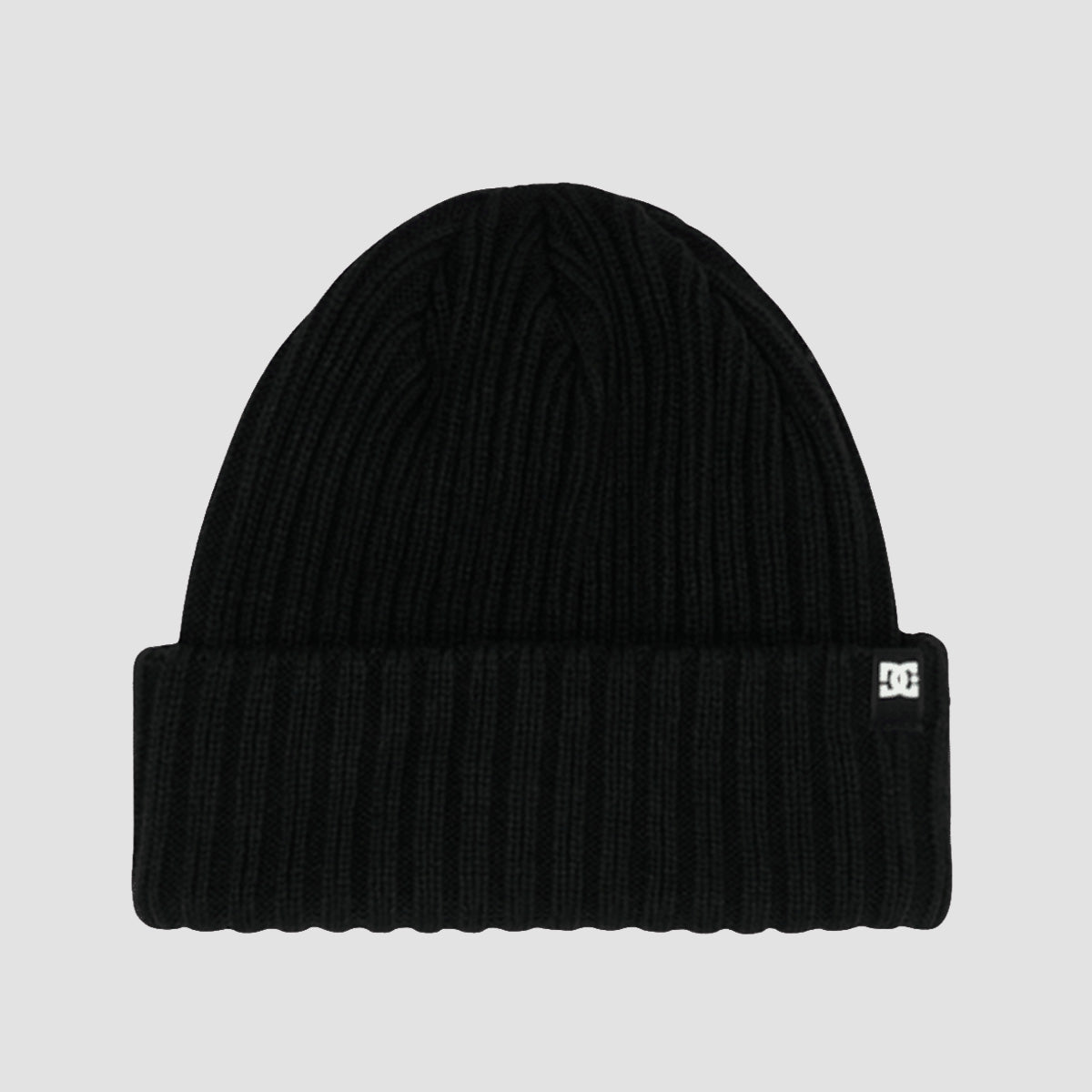 DC Fish N Destroy Beanie Black - Kids