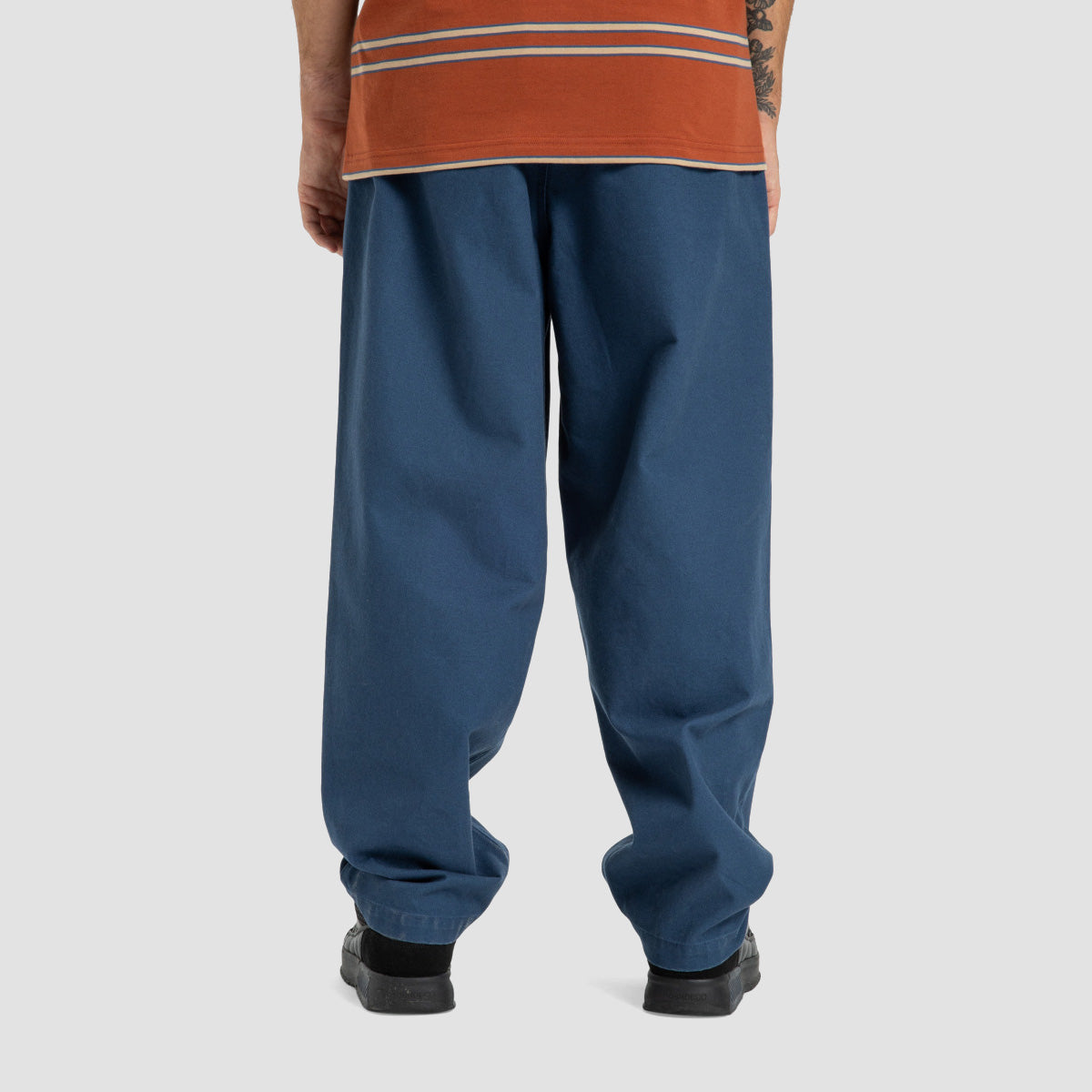 DC Framed Pants Dark Denim