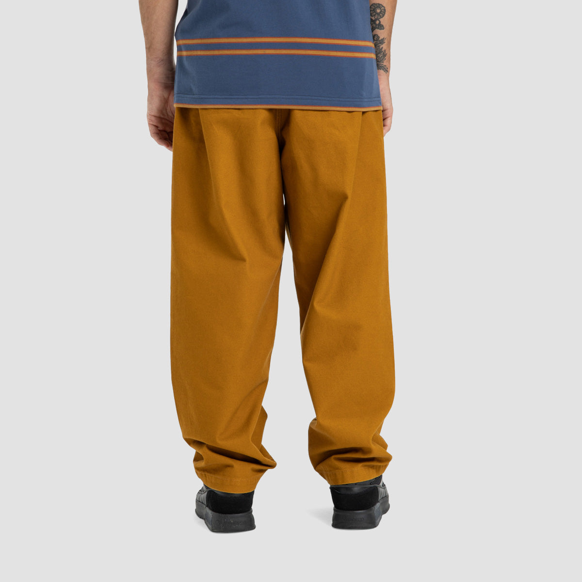 DC Framed Pants Golden Brown