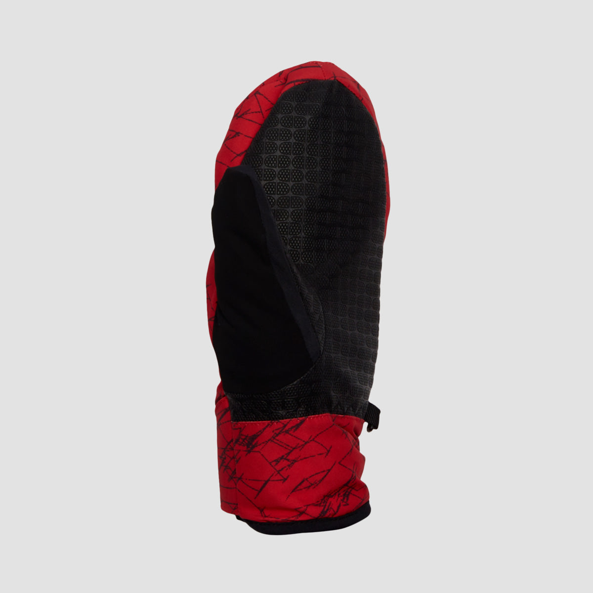 DC Franchise Snow Mittens Stacked Barbados Cherry - Kids