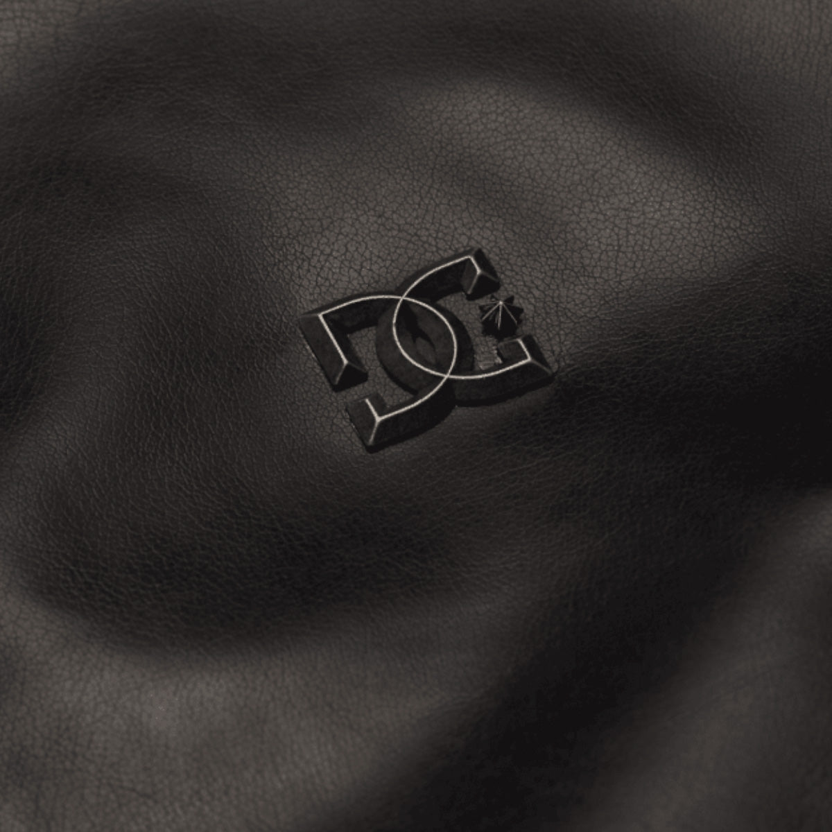DC Ghost Bomber Jacket Black