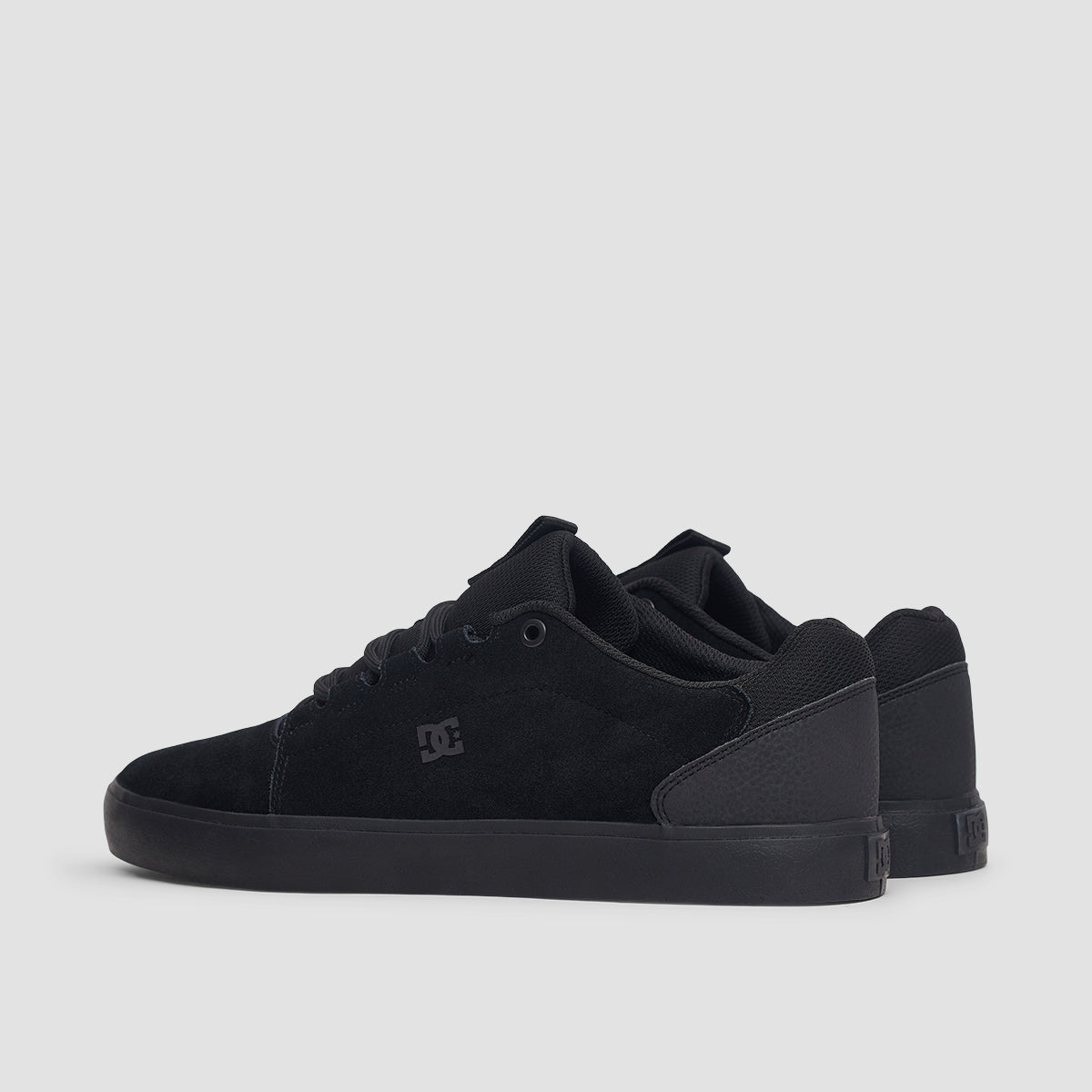 DC Hyde Shoes - Black/Black/Black
