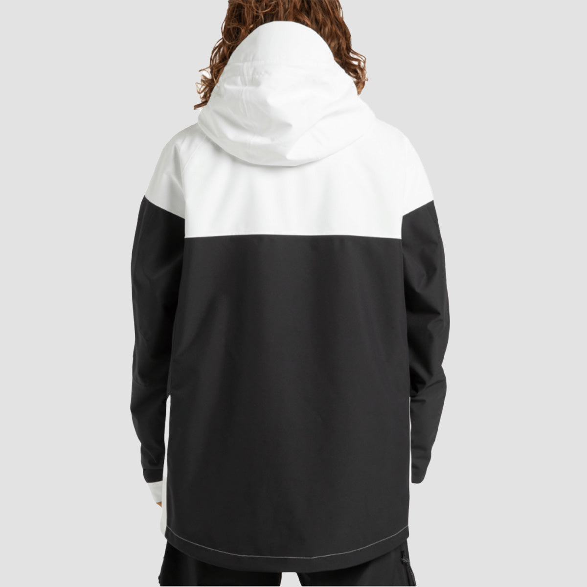 DC Intel 30K Snow Jacket White/Black