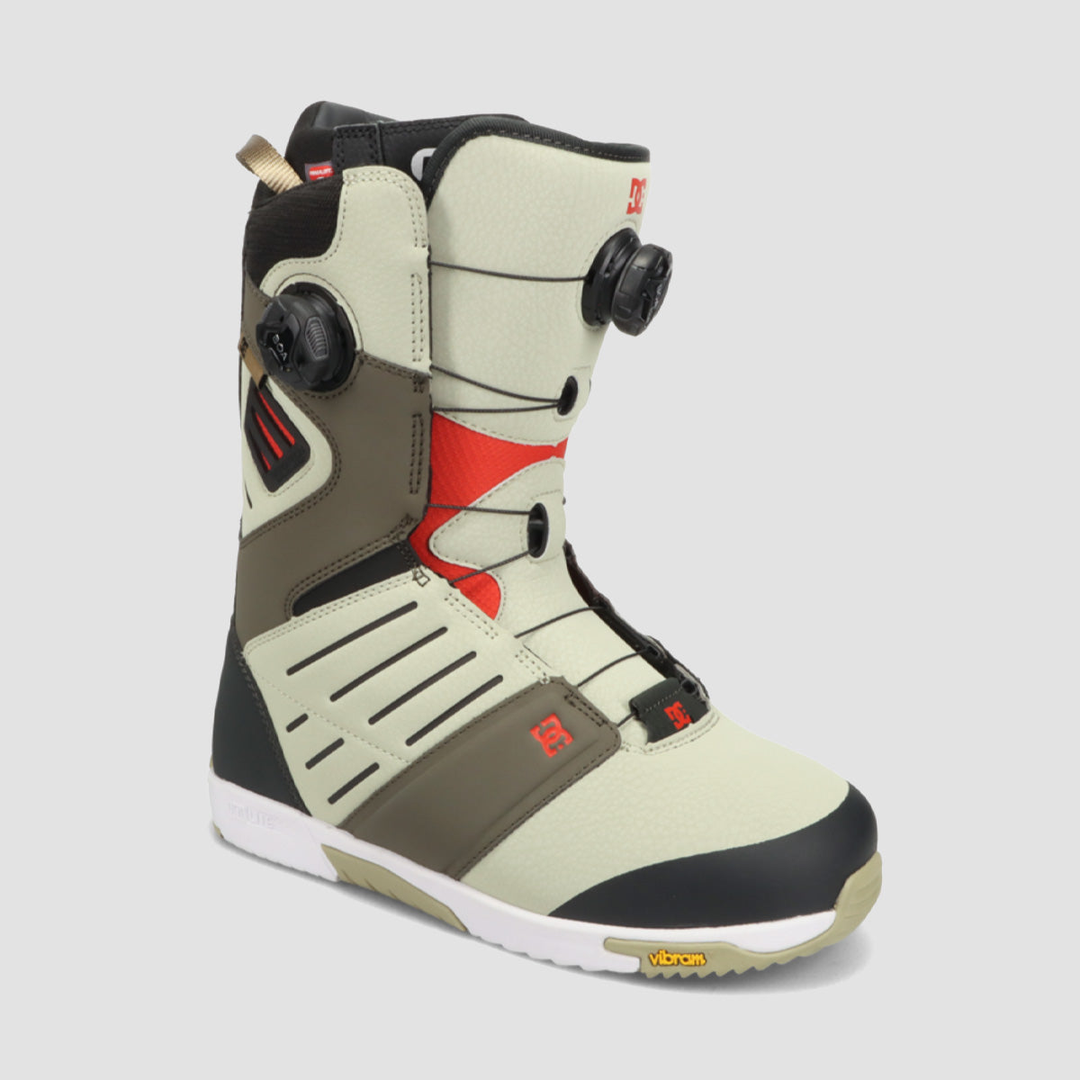 DC Judge BOA Snowboard Boots Klamata