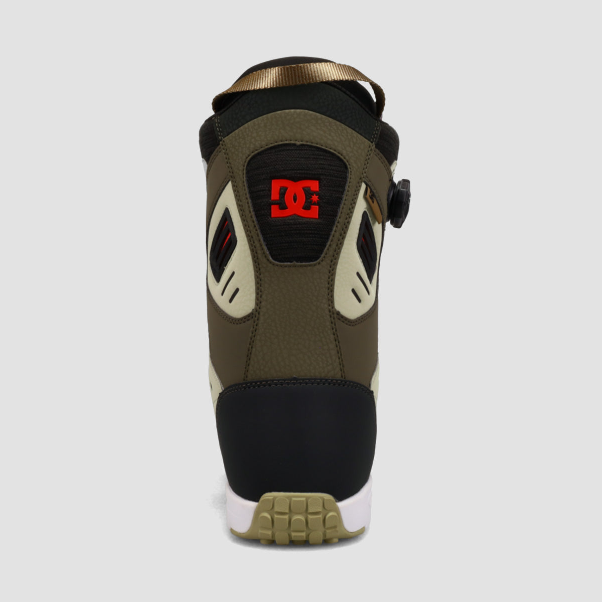 DC Judge BOA Snowboard Boots Klamata