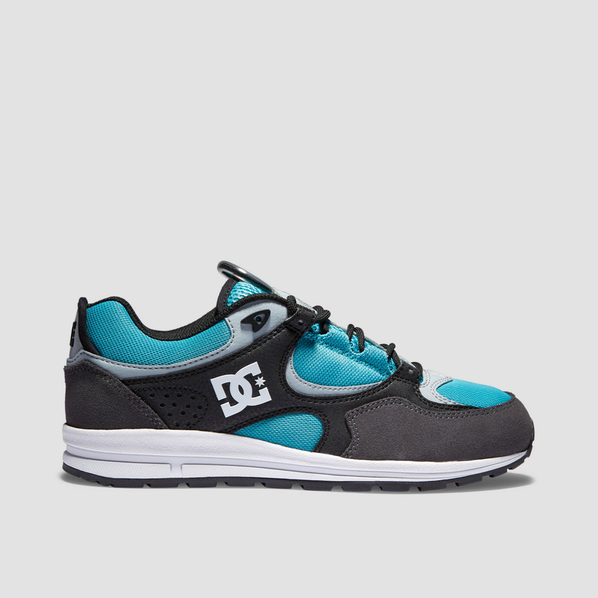 Shoe Tênis Dc Kalis Lite DC Kalis Lite Shoes Black/Grey/Blue