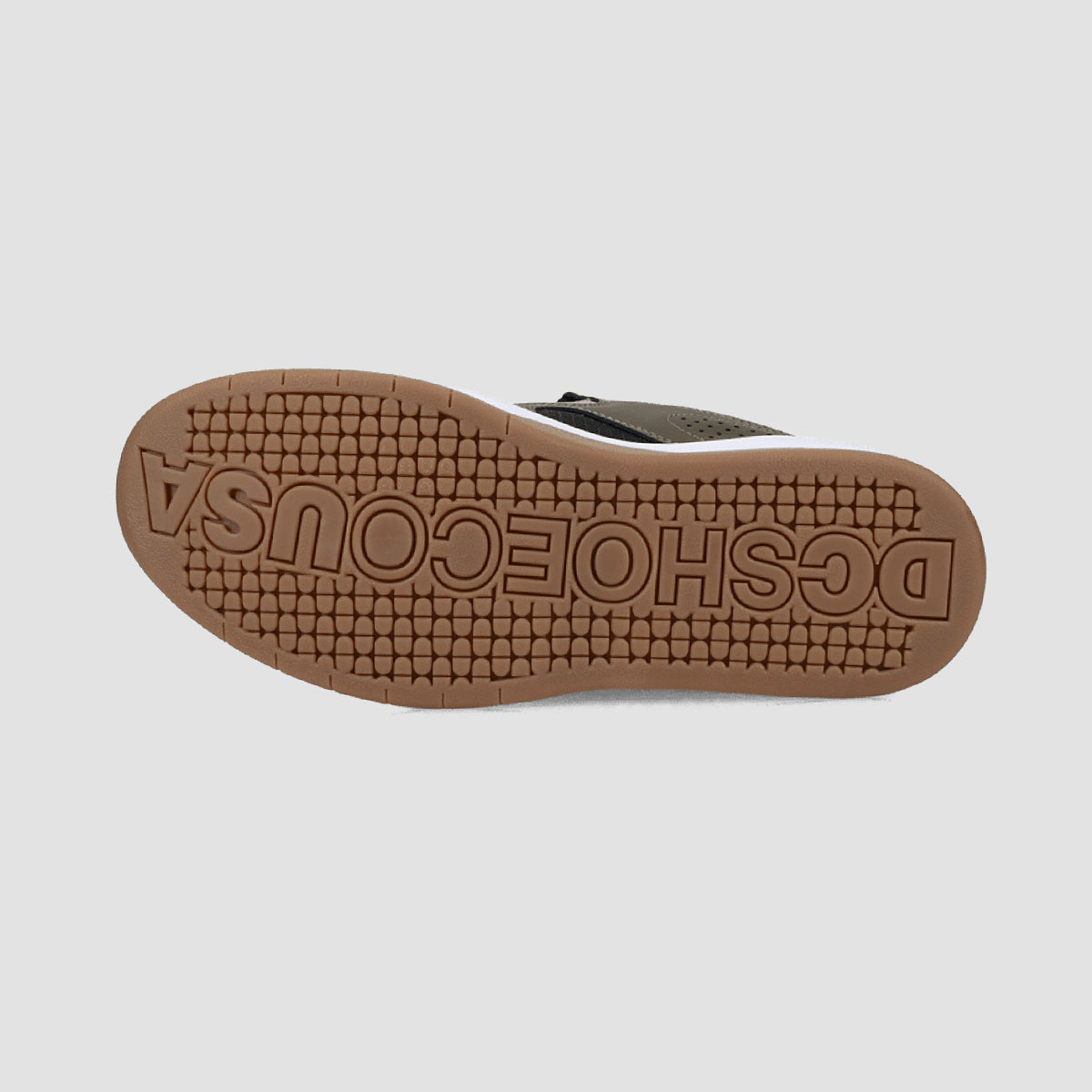 DC Kalynx Zero S Shoes - Olive/Dark Grey/Taupe