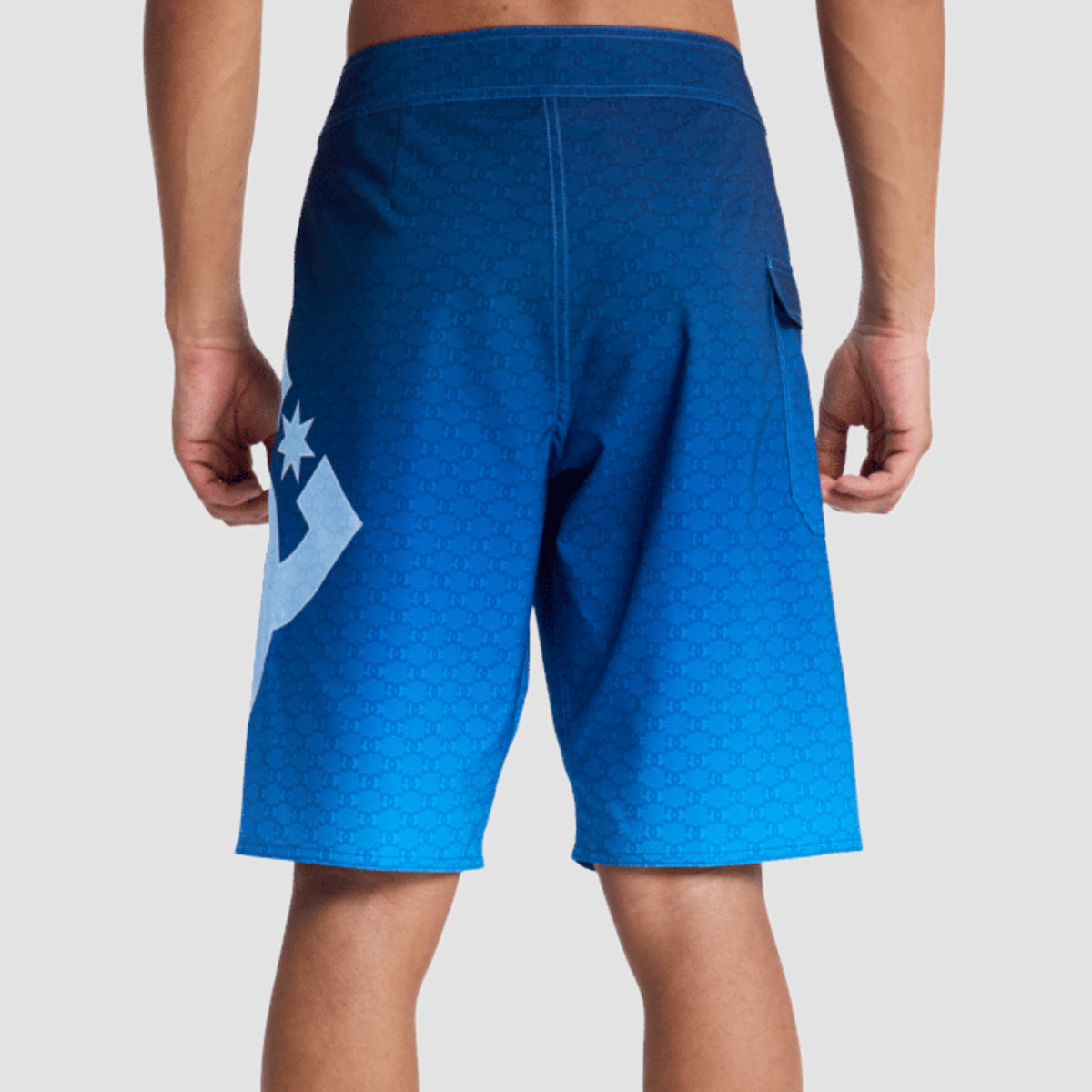 DC Lanai 21" Boardshorts Estate Blue