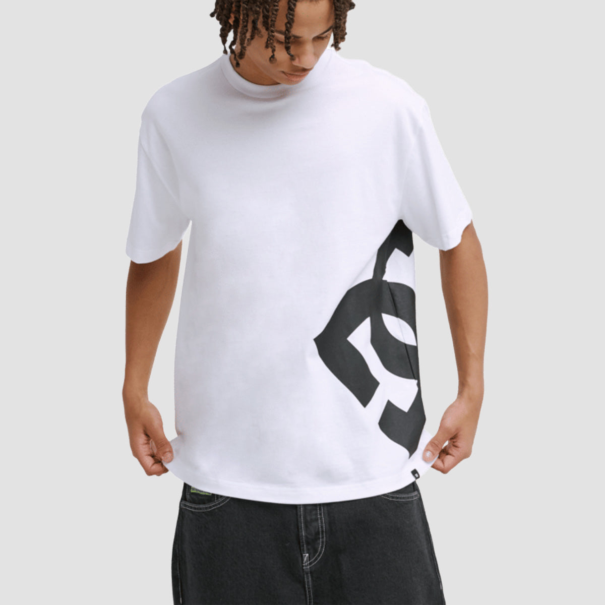 DC Lanai T-Shirt White