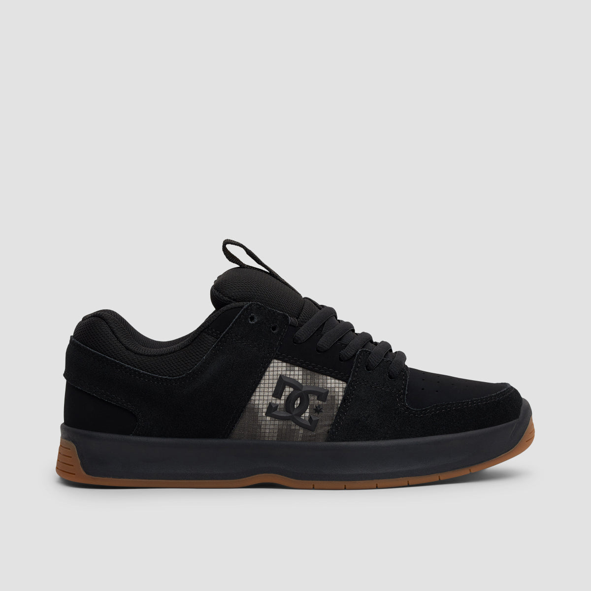 DC Lynx Zero Shoes - Olive Camo