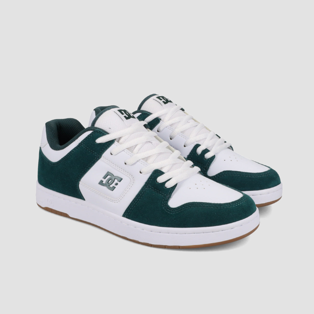 DC Manteca 4 S Shoes - Green/White