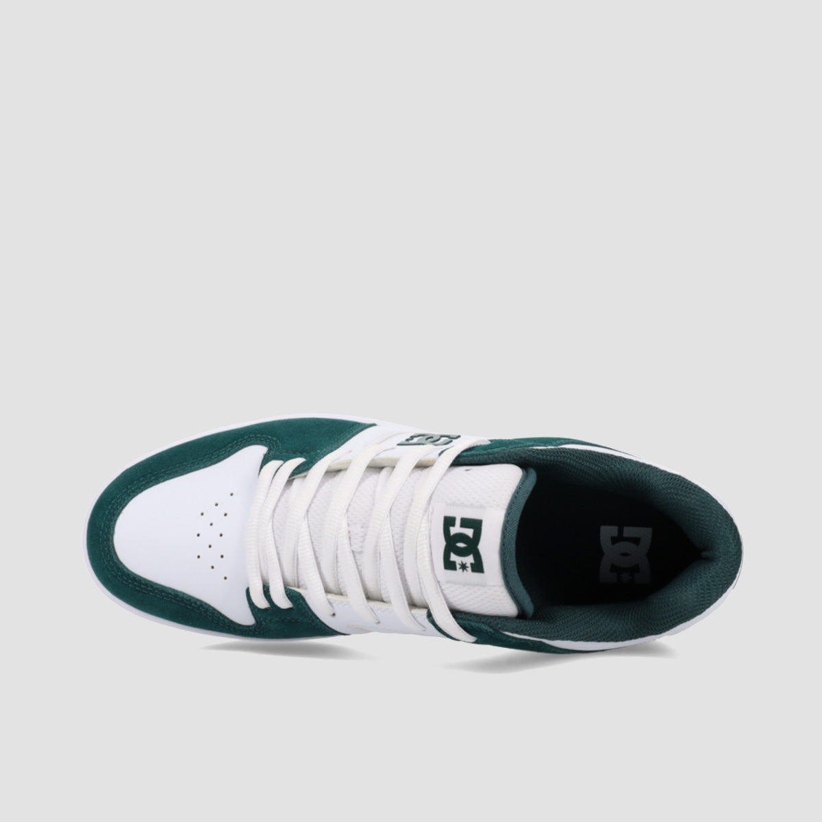 DC Manteca 4 S Shoes - Green/White
