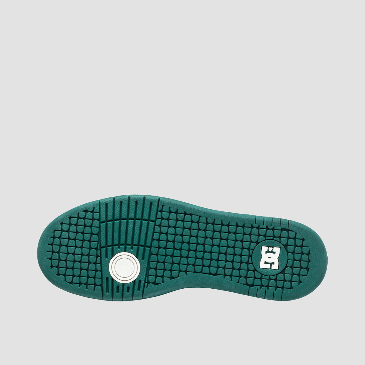 DC Manteca 4 S Shoes - Off White/Dark Green